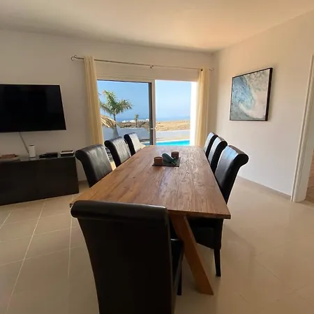 ヴィラ Superb Villa With Private Pool And Breathtaking Sea Views Mácher